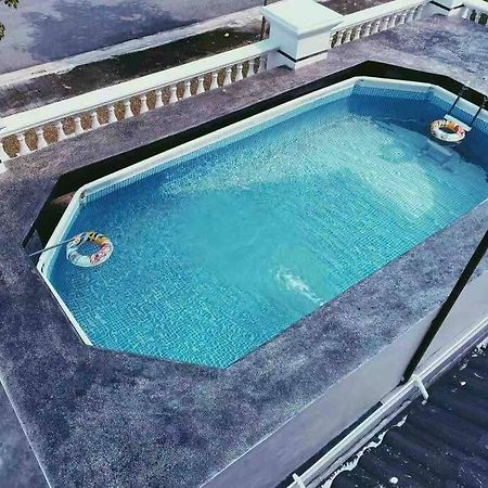 3 Storey Swimming Pool&Projector House Setia Alam Shah Alam Exteriör bild